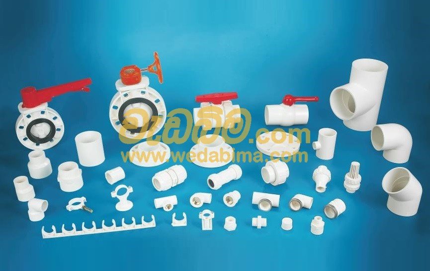 Lesso PVC-U Solvent Weld Fittings