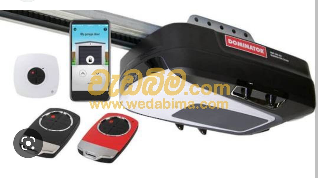 Automatic Doors Repairs and Maintenance Sri Jayawardenepura Kotte