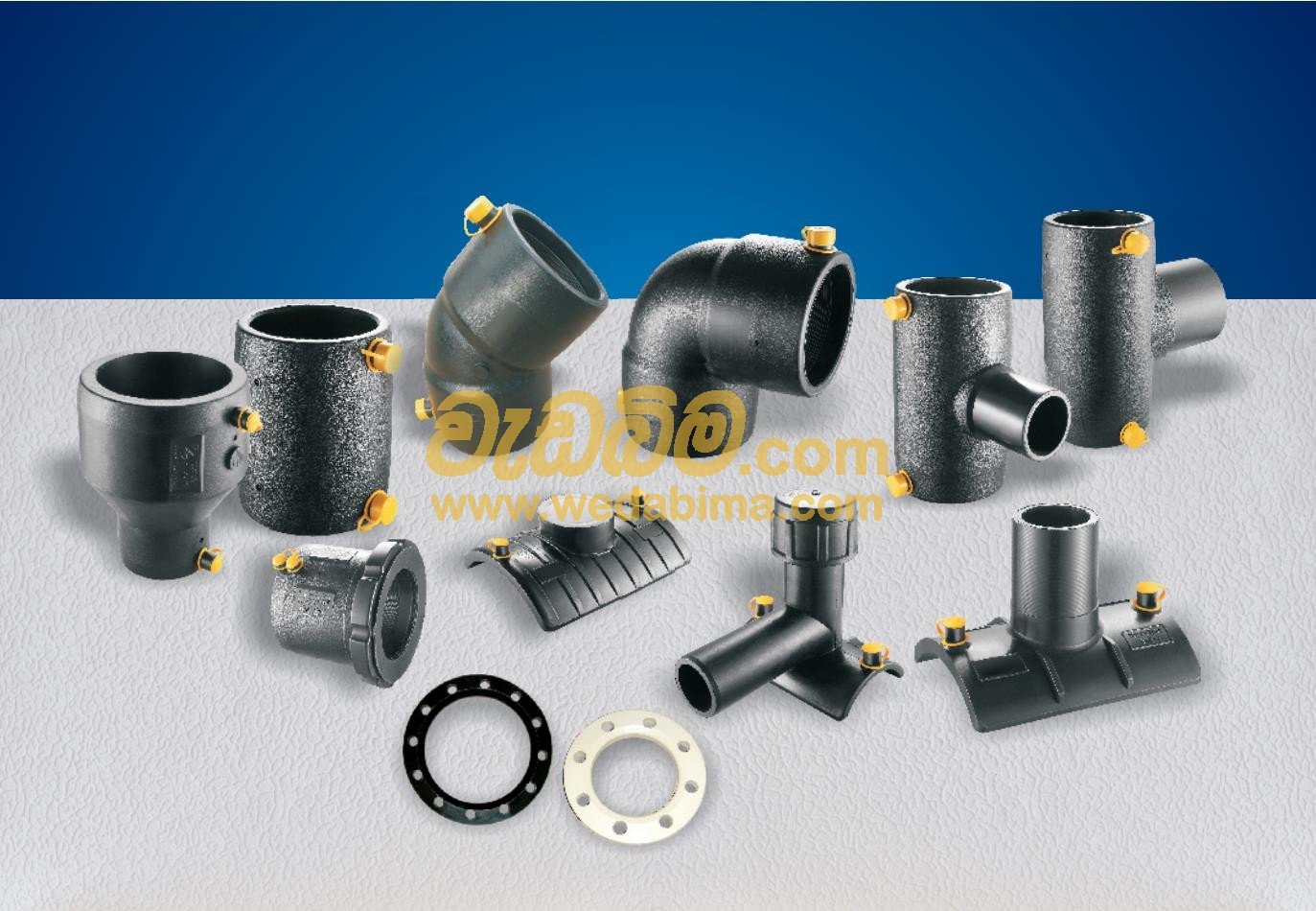 Lesso PE Electro Fusion Fittings in Sri Lanka