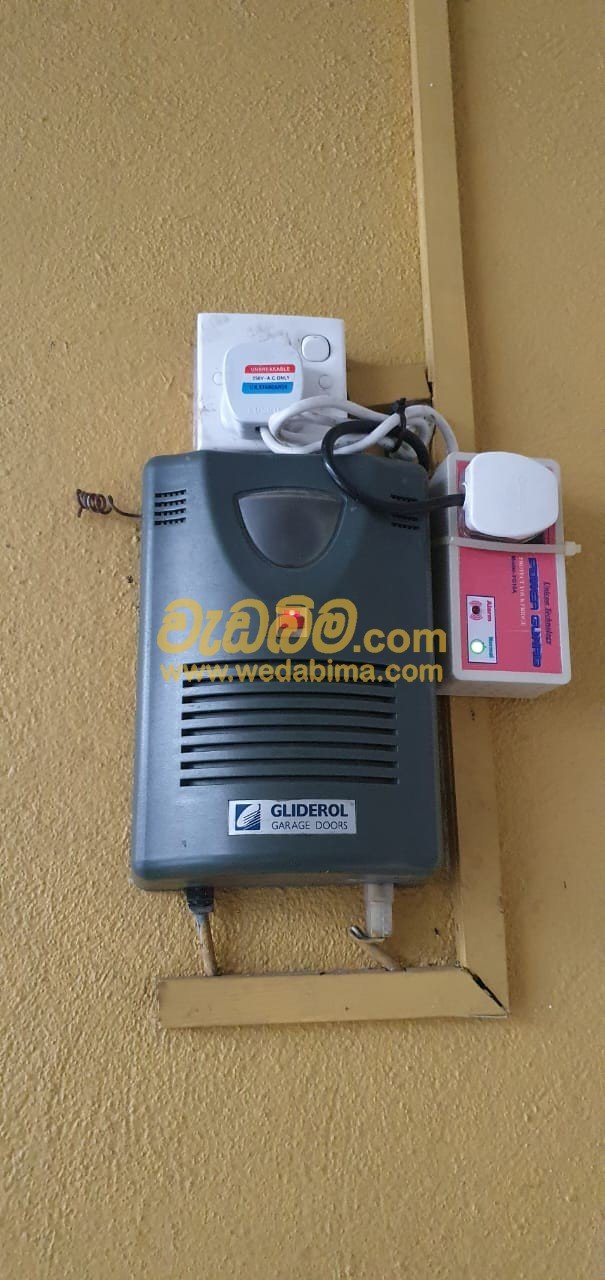 Roller Door repairs Services in Sri Lanka