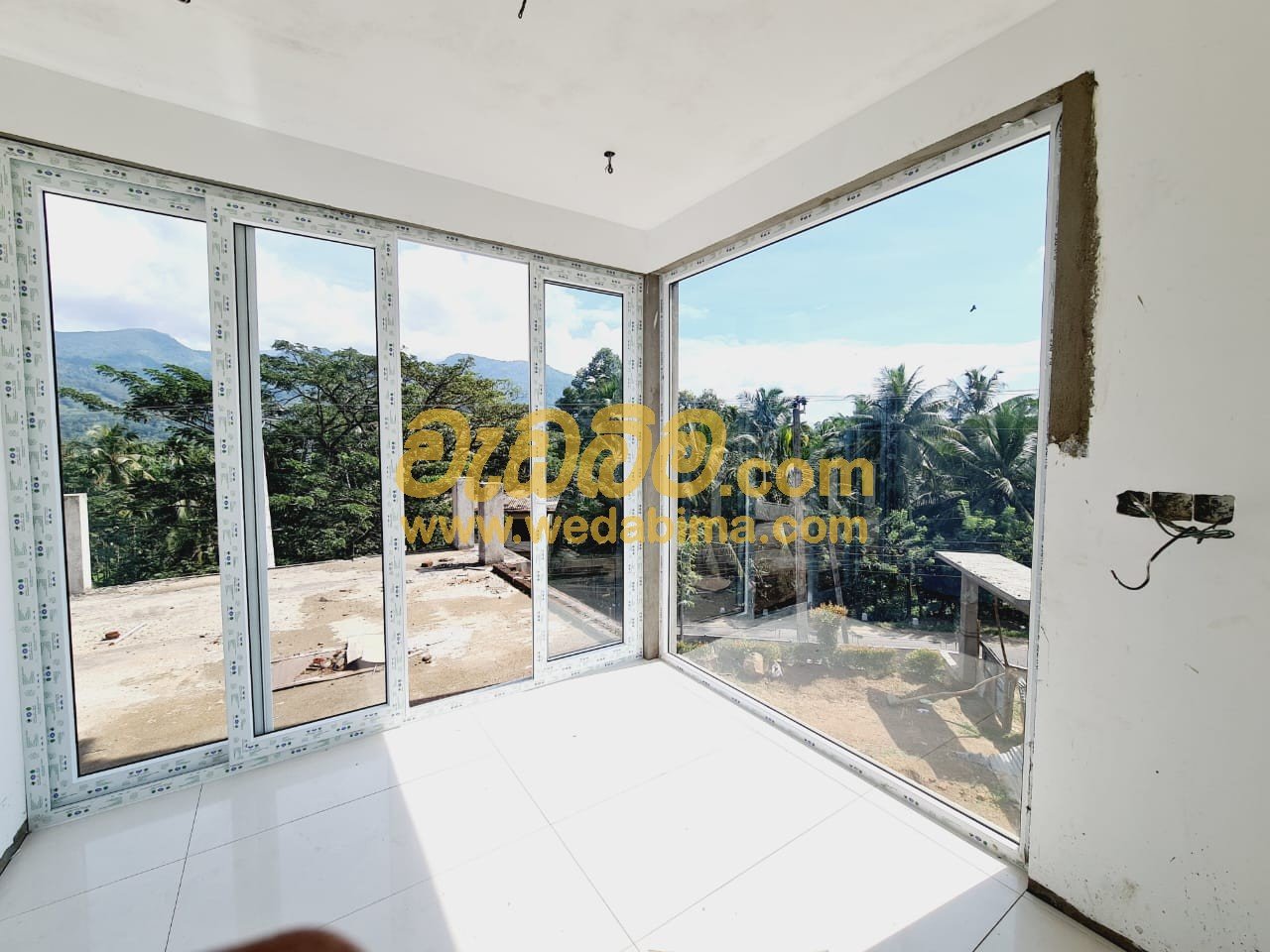 upvc doors and windows in sri lanka