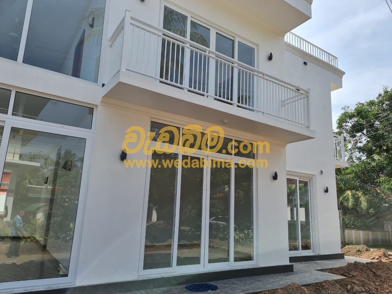 UPVC Window Installation Services in colombo