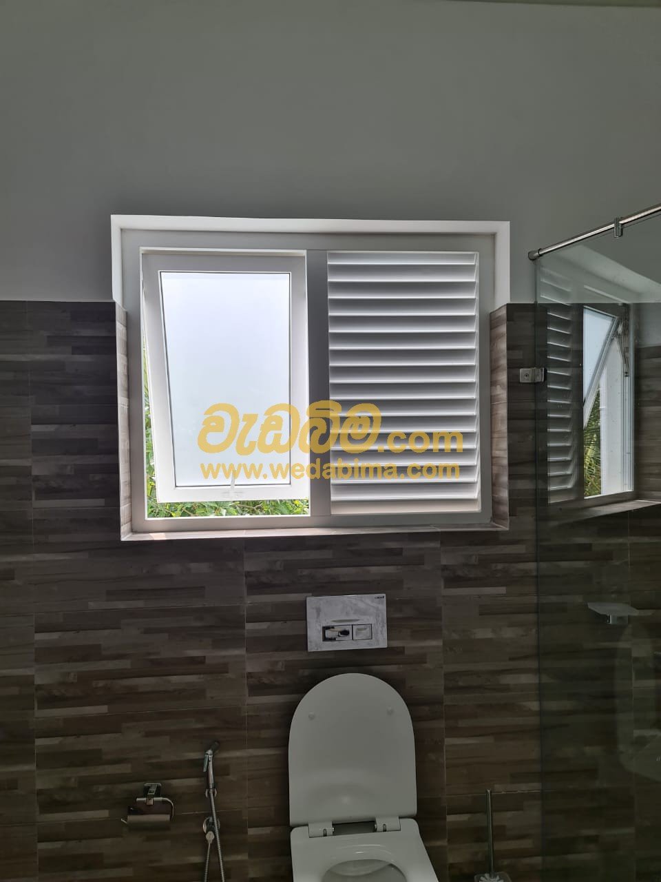UPVC Windows for sale Gampaha
