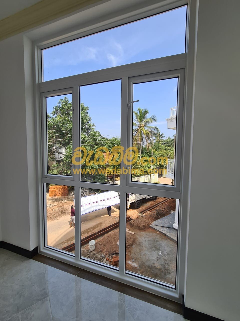 UPVC Windows Price colombo