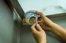 CCTV Maintenance Services and CCTV Repair Panadura