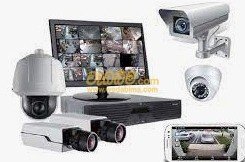 cctv security camera price colombo