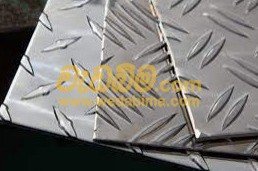 Checker Plate Price price in colombo