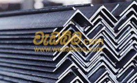 MS Angle Iron price in colombo
