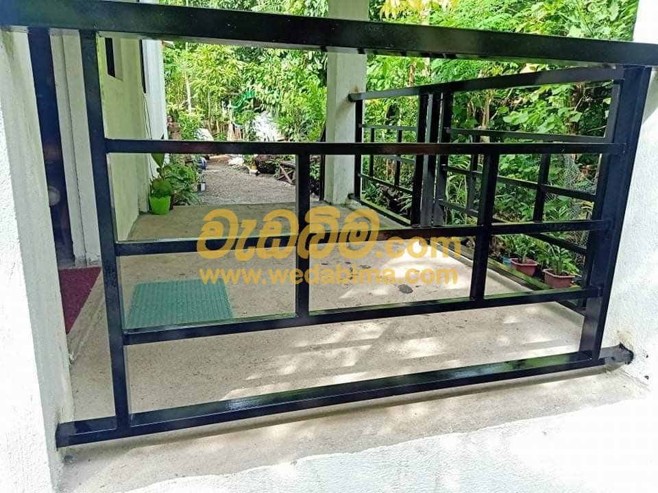 Hand Railing and Balcony Railings
