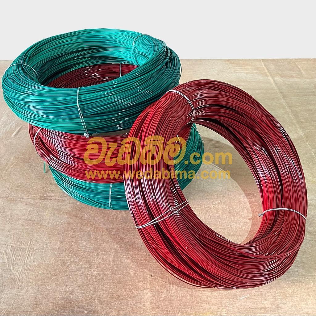 PVC Coated Binding Wire