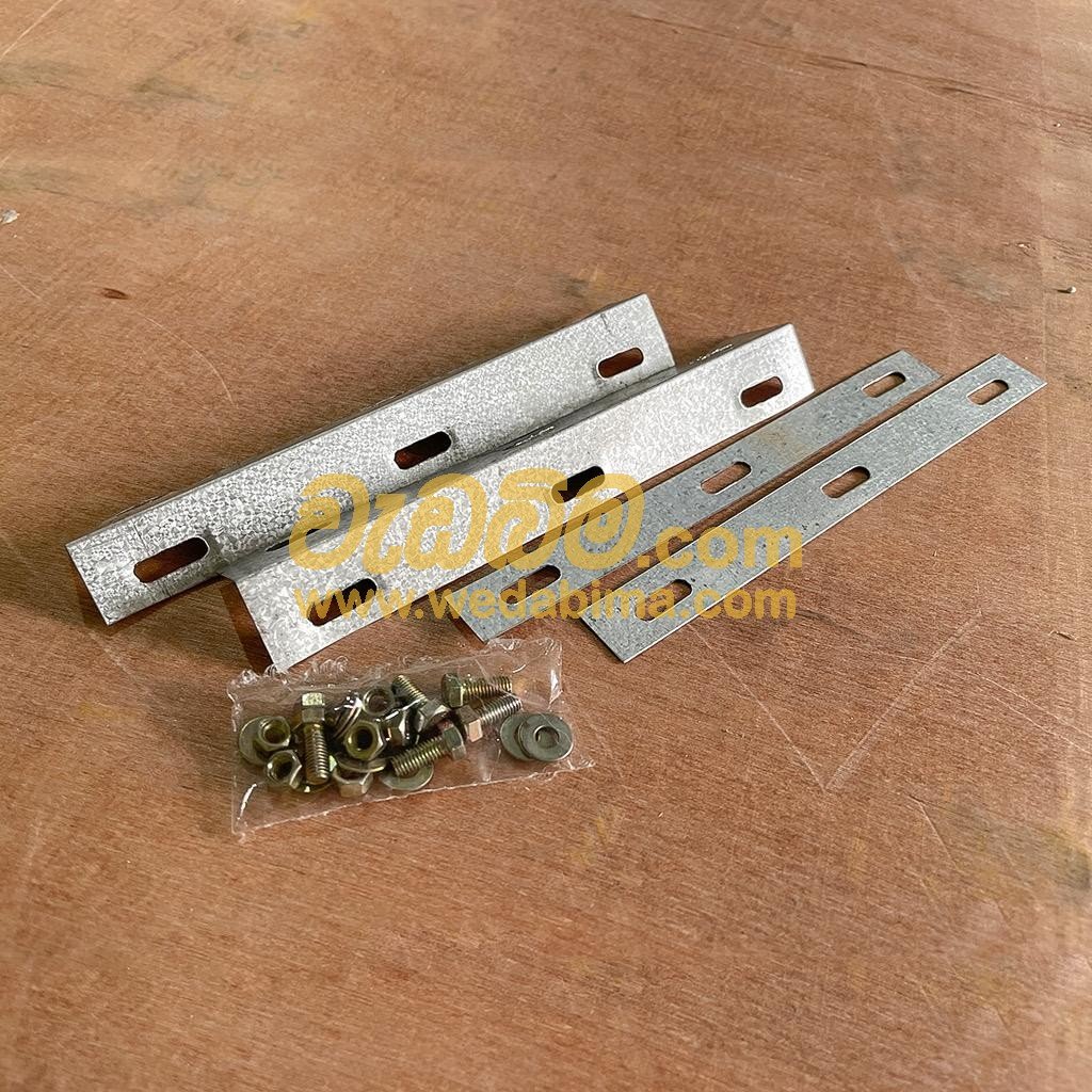 Mud Carpet Bracket (Three wheeler )