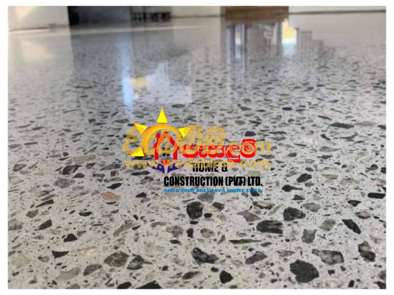 concrete cut and polish in Galle