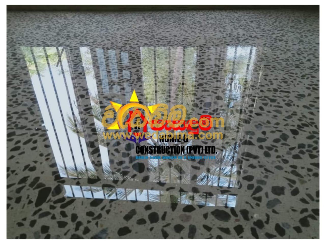 concrete cut and polish floor srilanka