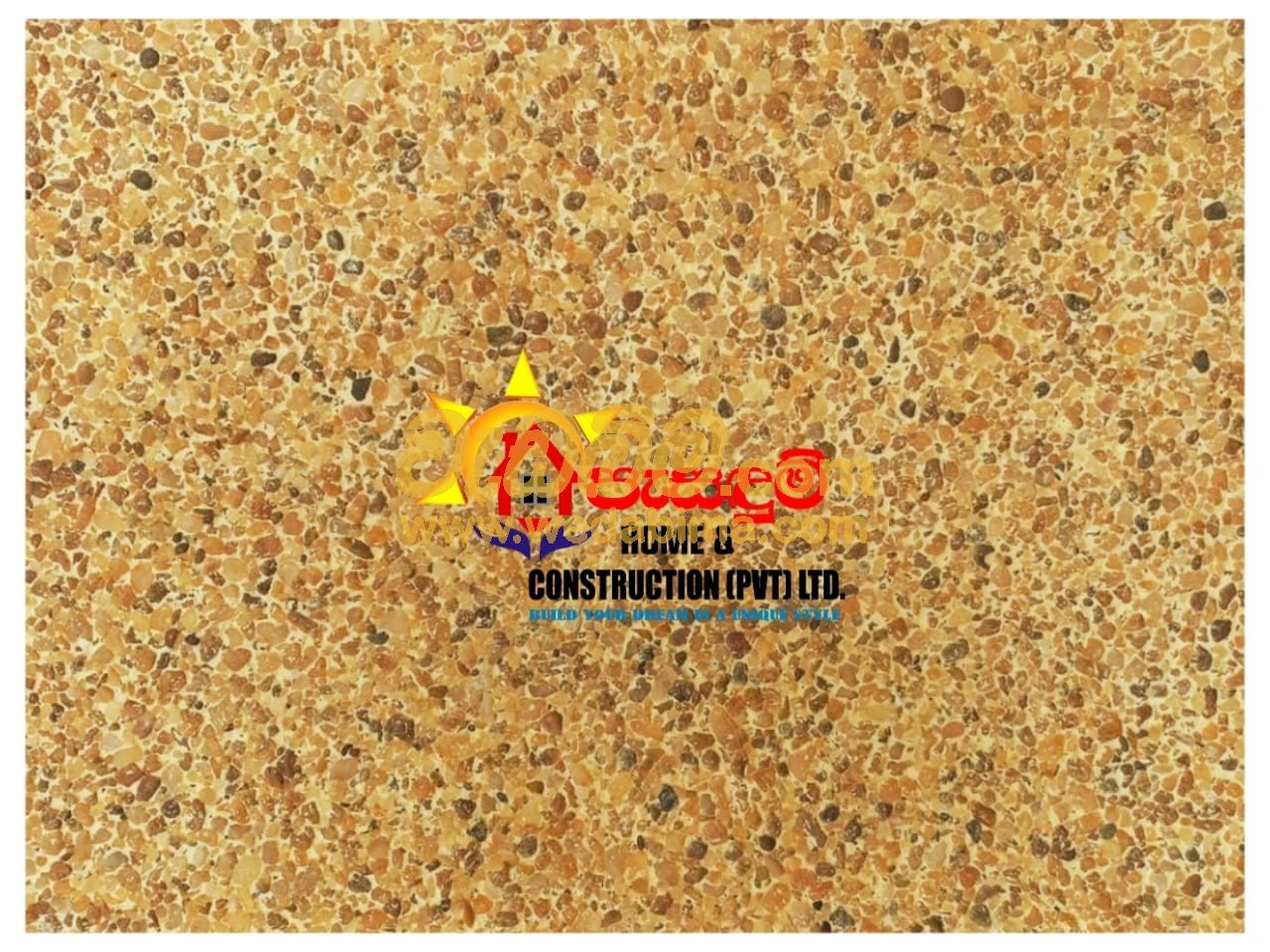 Granite Flooring Galle