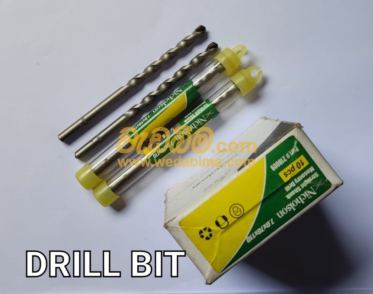 Drill Bits Prices in colombo