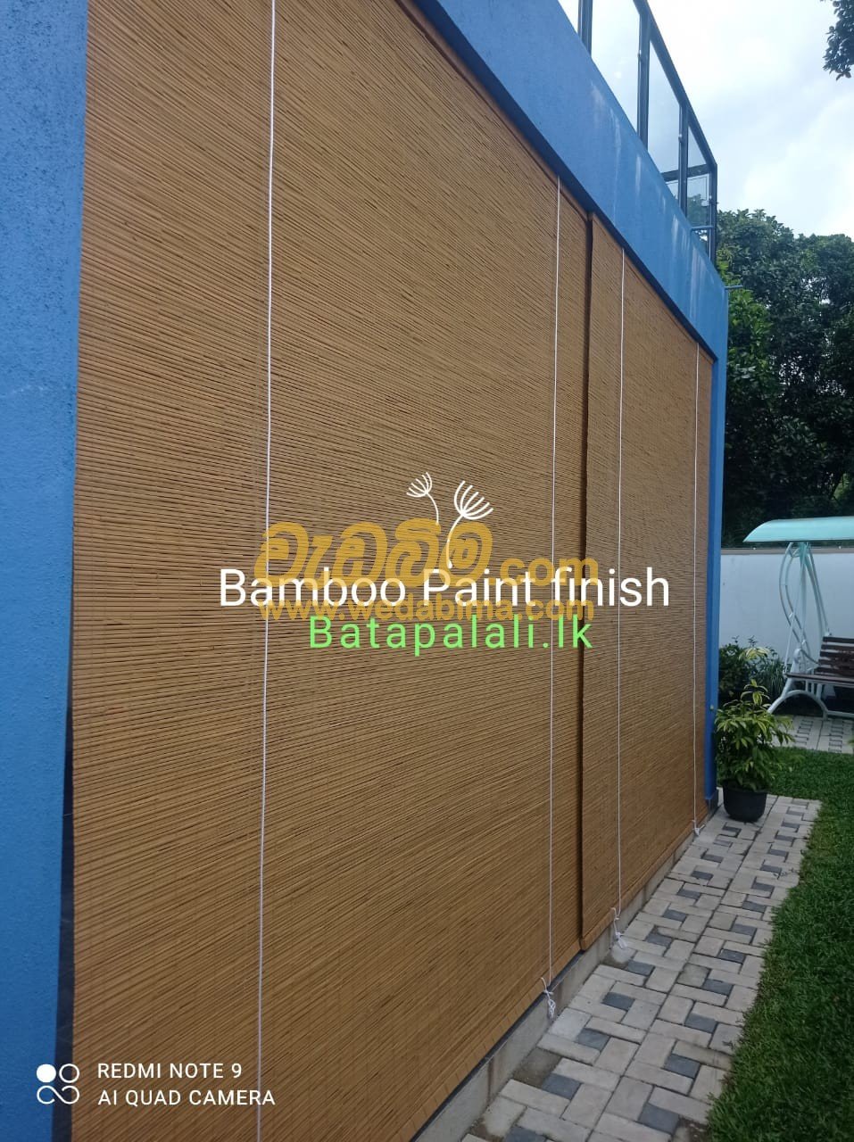 Bamboo Curtains Price in Srilanka