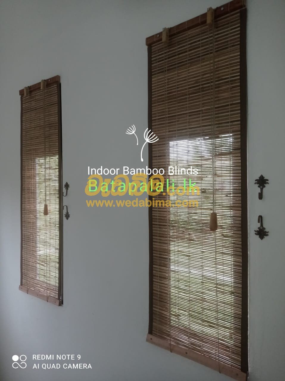 Indoor Outdoor Bamboo Shades Suppliers in Kalutara