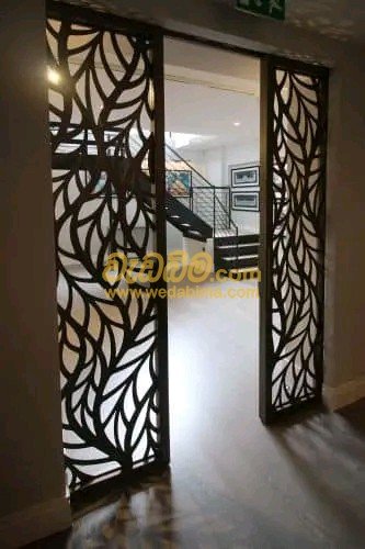 Exterior Facade Partitions Colombo