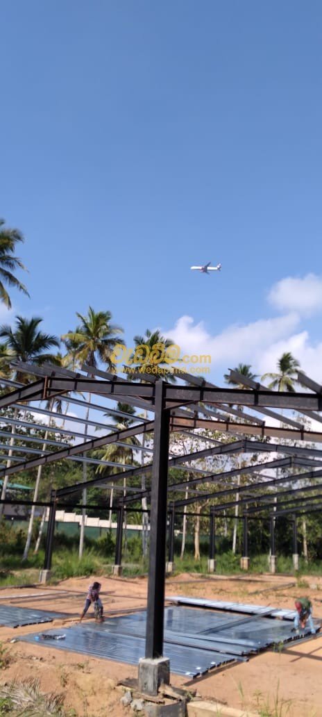 building construction company colombo