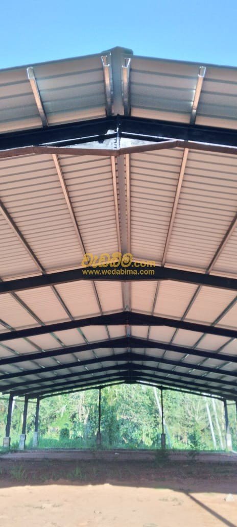 steel warehouse construction cost Nugegoda, colombo