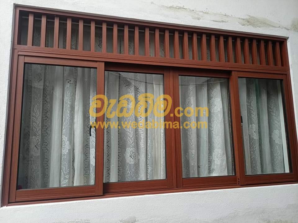 Door and Window - Colombo