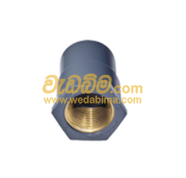 Brass Faucet Socket prices and sizes colombo