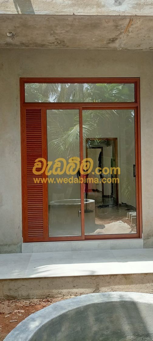 Door and Window in Kalutara Srilanka