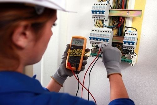 3 Phase Wiring for sale Boralasgamuwa - Sri Lanka