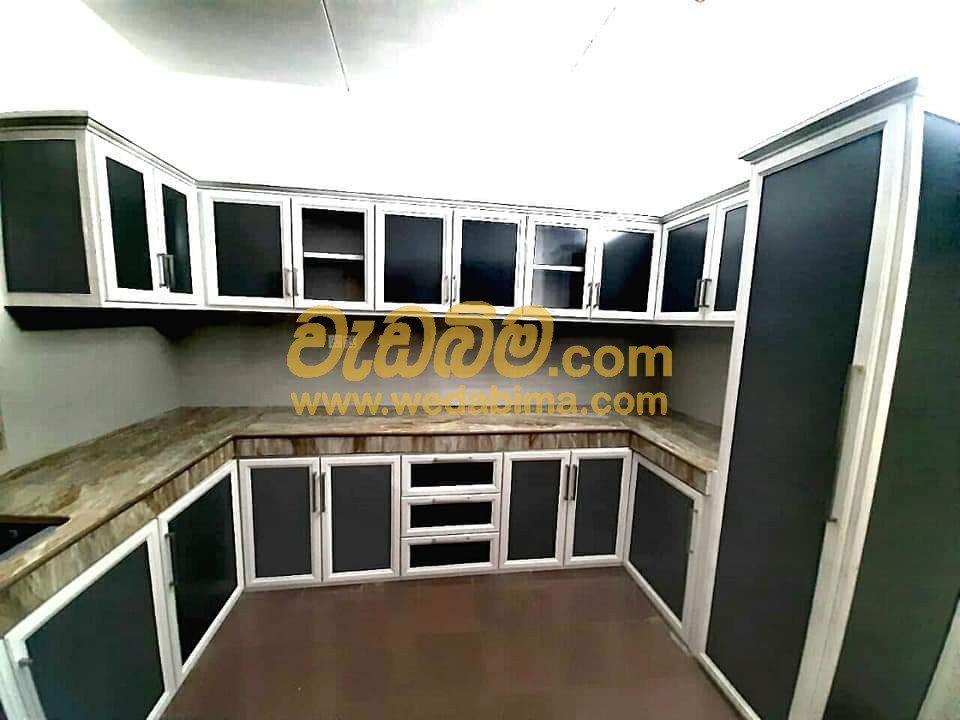 Pantry Cupboards Contractors Kalutara