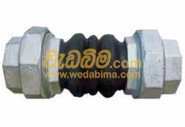 Rubber Expansion Joints colombo area