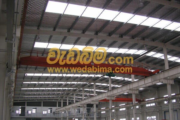 Steel Building Construction Price Nugegoda
