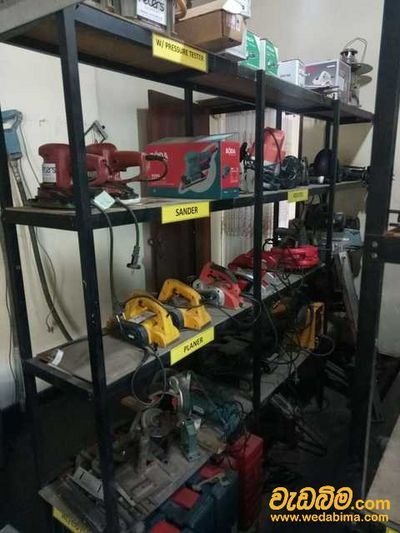 Any Kind Of Power Tools for Rent colombo