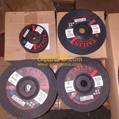 Bar Cutting Wheel for sale Colombo
