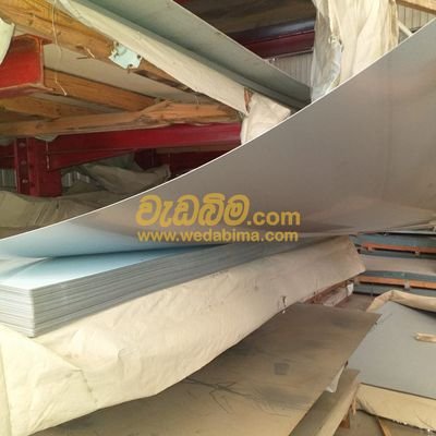 Zinc Coated Sheet In Sri Lanka