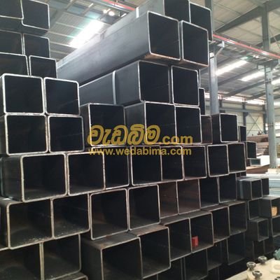 Steel Box Bar for sale Colombo
