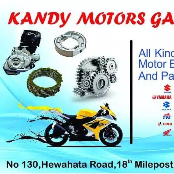 Kandy Motors Galaha