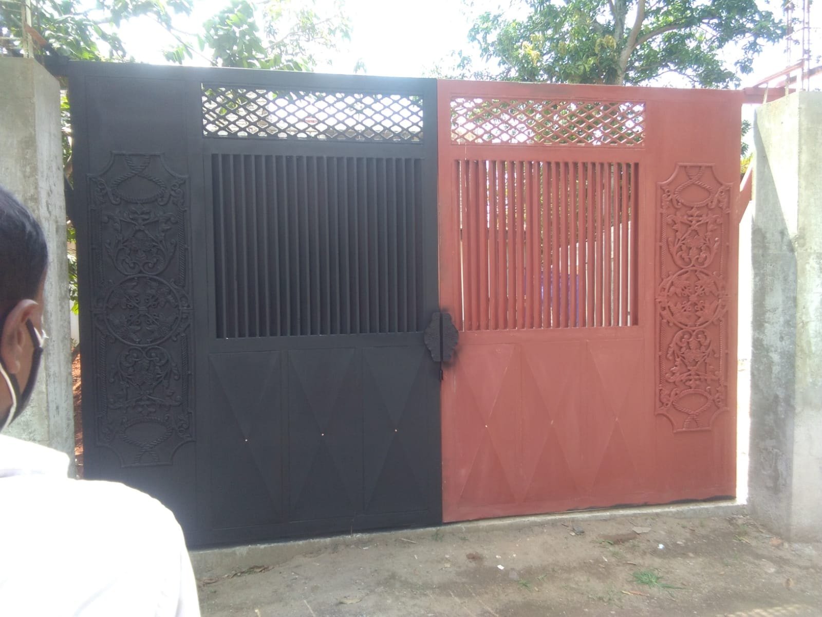 Other image 202510/steel-gate-price-in-horana-wedabima-8bb1fb70da.jpg