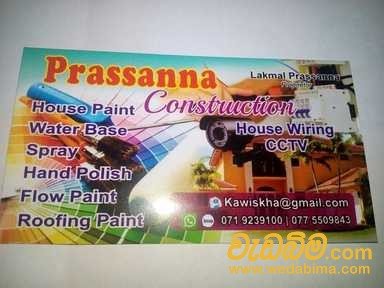 Prasanna Construction