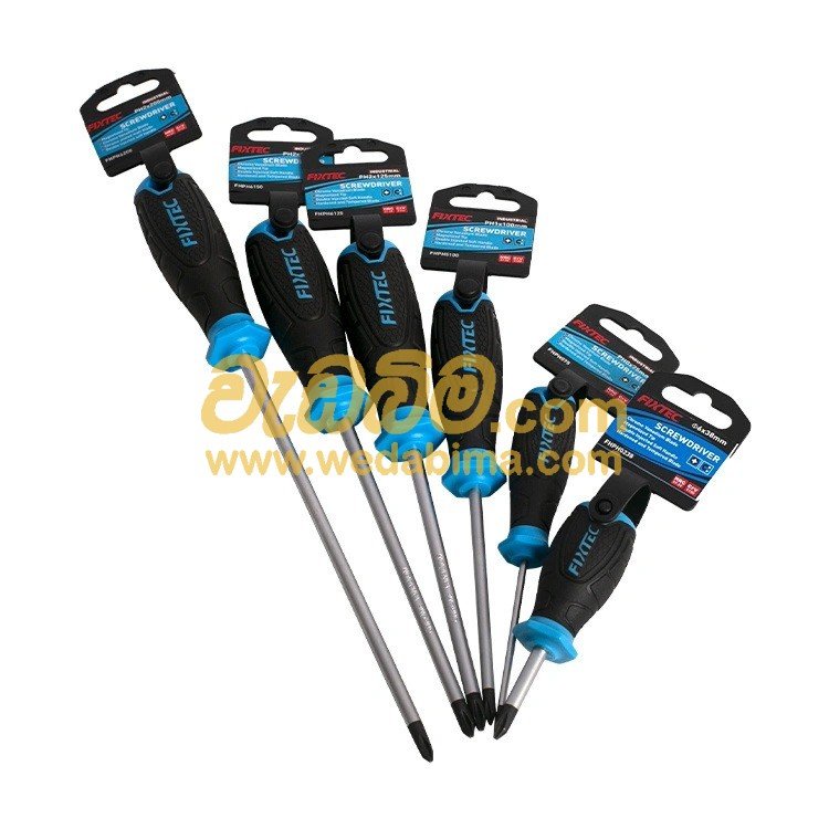 Other image 202401/wedabima.com_Fixtec-38-75-100-125-150-200mm-Repair-Tool-Phillips-Screwdriver-CRV-Hand-Tools_1706335278.jpg
