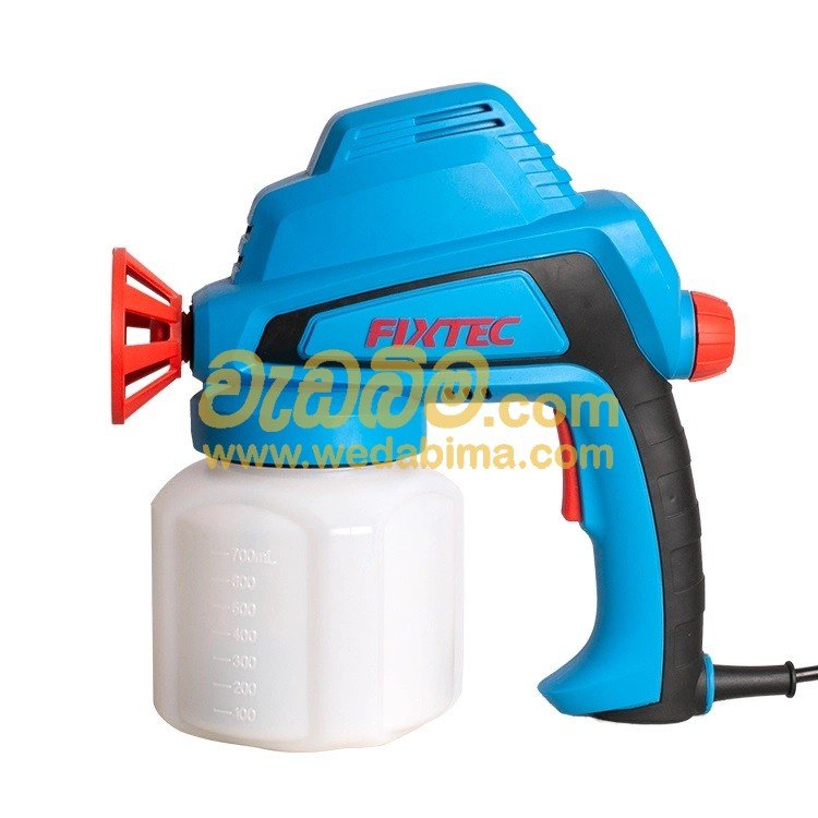 Other image 202401/wedabima.com_Fixtec-700ml-Container-Capacity-230V-50Hz-80W-HVLP-Paint-Spray-Gun-of-Electric-Sprayer_1705235359.jpg