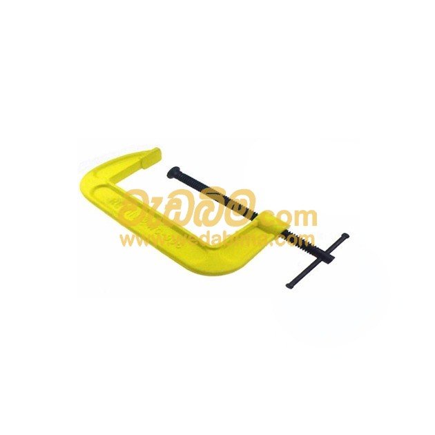 5 Inch G Clamps