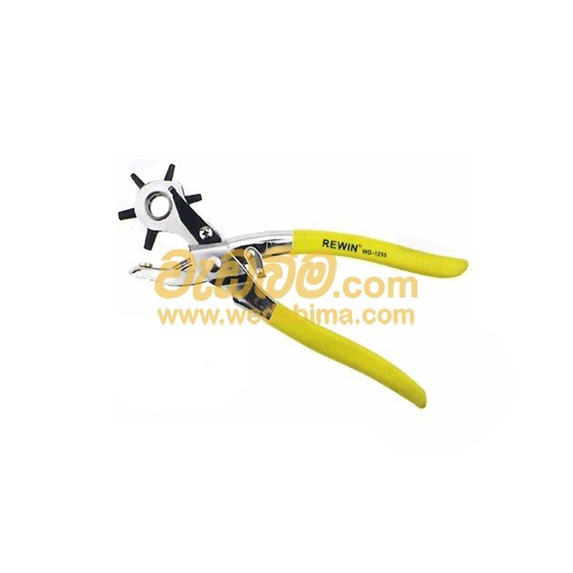 2.5mm Leather Hole Punch