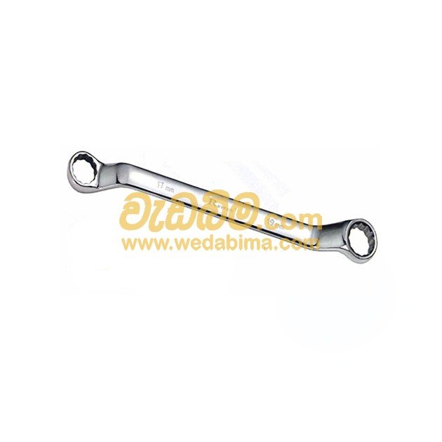12mm Double Box End Wrench