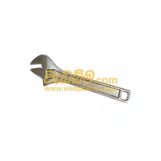 12 Inch Adjustable Wrench