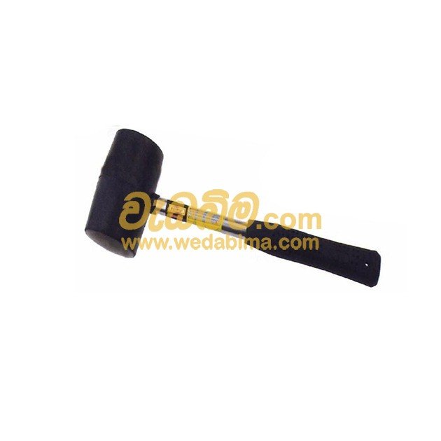 Medium Rubber Mallet