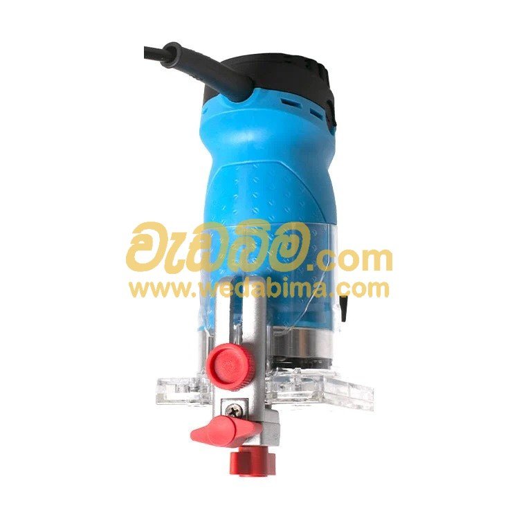 550W Electric Wood Trimmer Router
