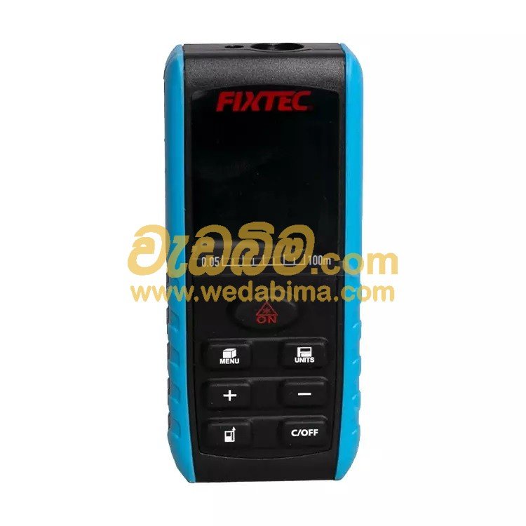 100m Laser Distance Meter