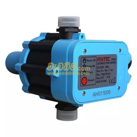 1.1KW Automatic Pump Control