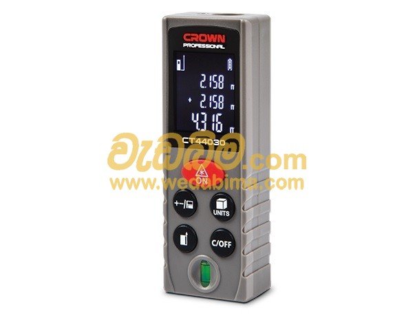 80m Digital Laser
