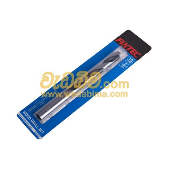 10mm Wood Twist Drill Bits